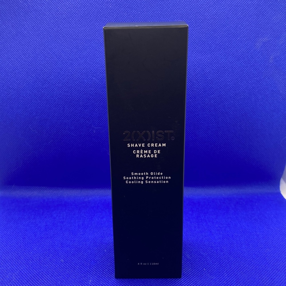 2(X)IST Shave Cream- 4oz.